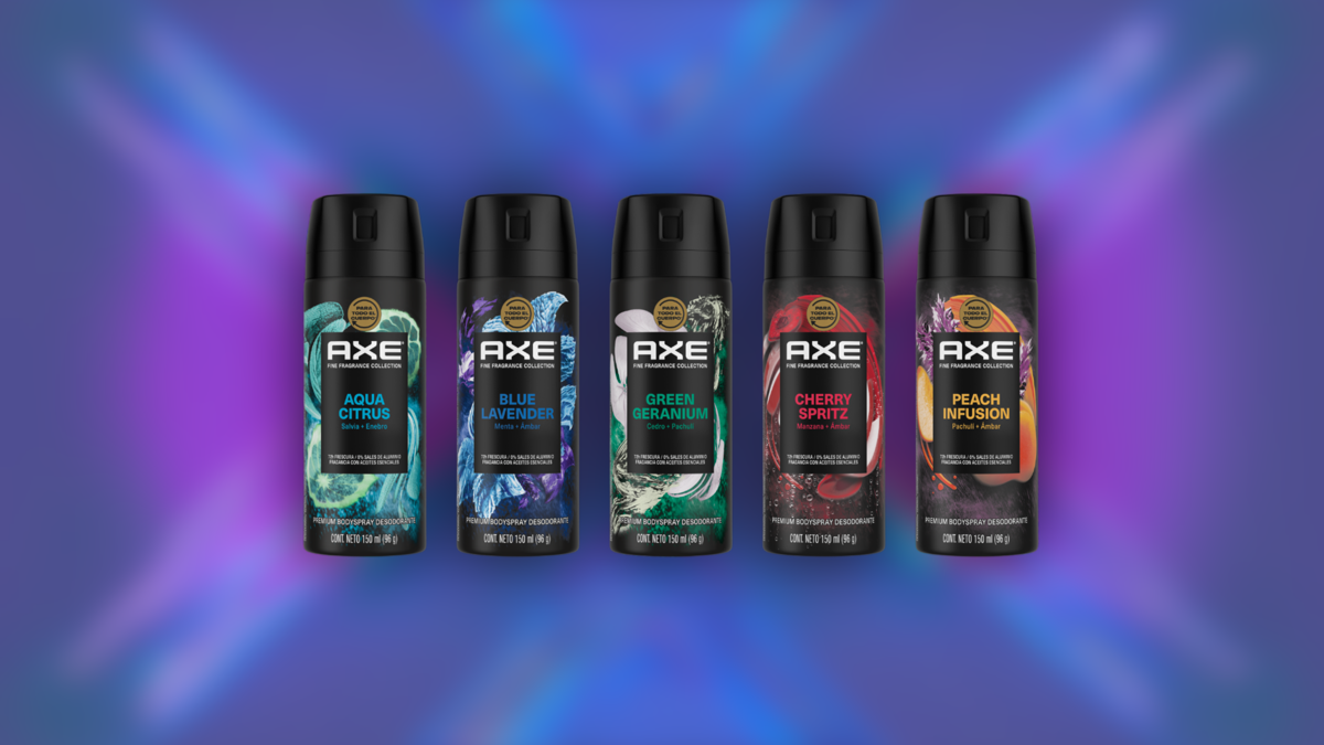 AXE Fine Fragrance V2
