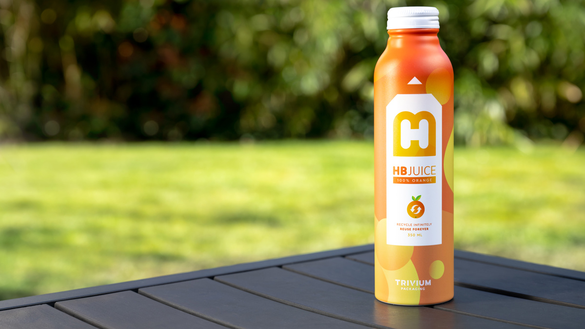 Trivium Forever Canvas Winner: Caitlin Wagg