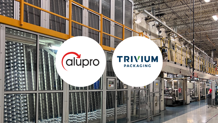 New funding partner for UK Aerosol Recycling Initiative