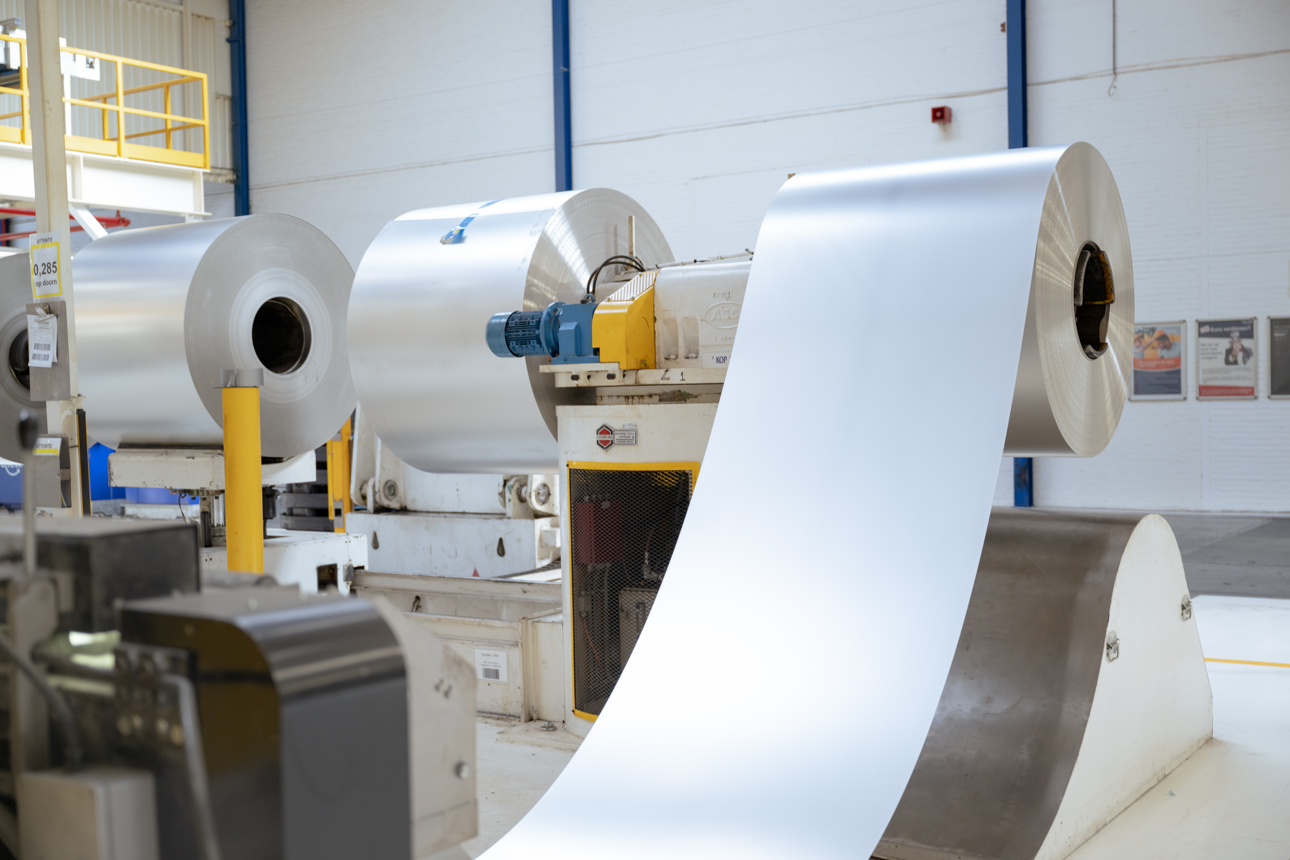 Trivium Deventer NL 578