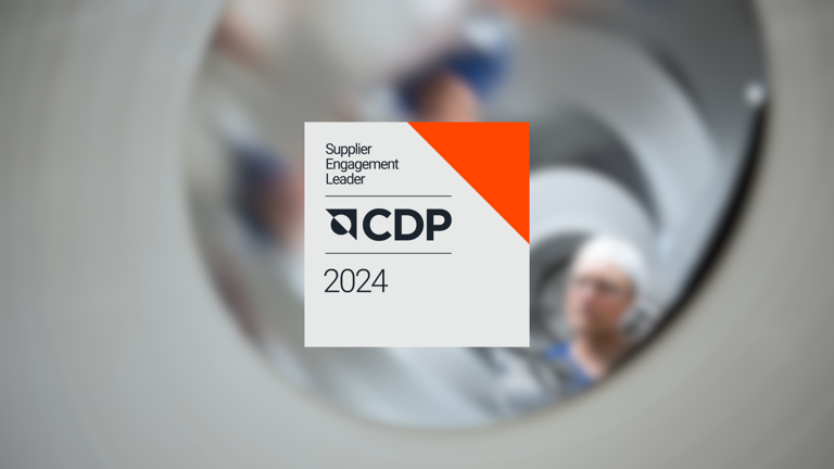 Trivium named CDP Supplier Engagement Leader 