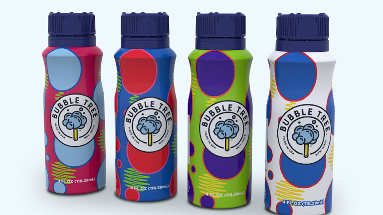 Trivium wins two Worldstar 2022 Global Packaging awards or innovations in labeling solutions and toy packaging