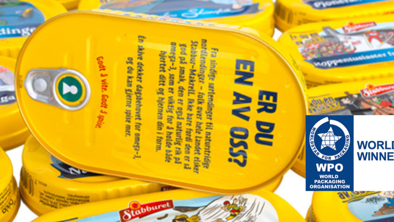 WorldStar success for Stabburet caps a winning year for Trivium Packaging