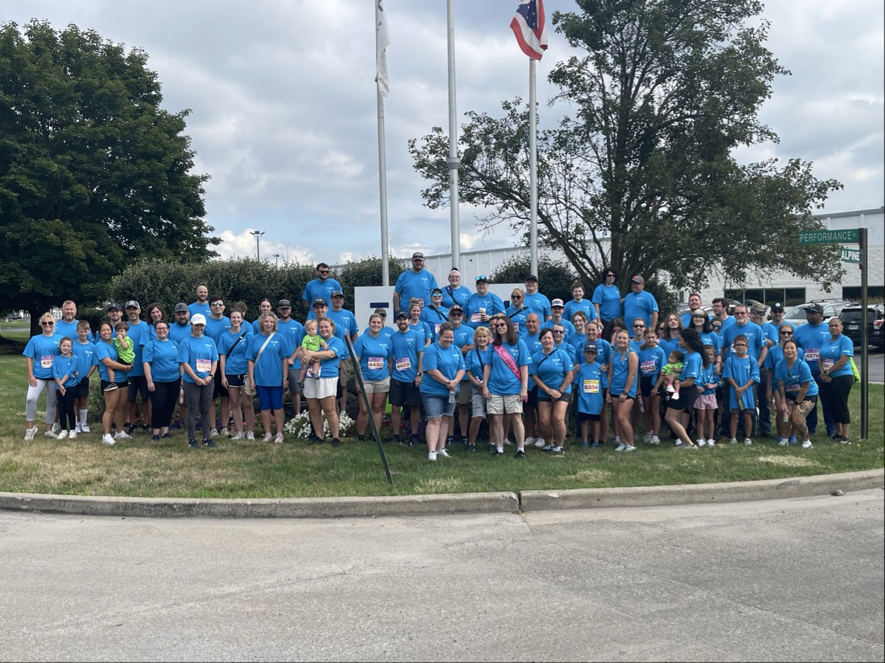 Trivium joins Panerathon to support breast cancer care 