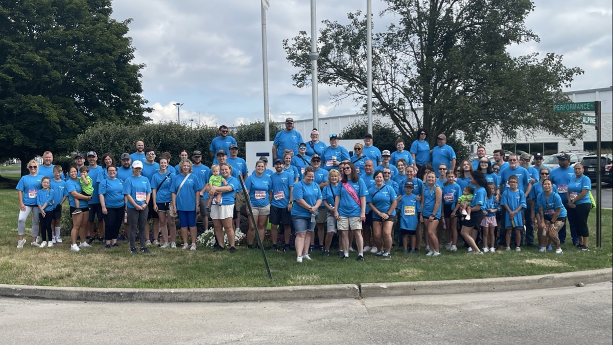 Trivium joins Panerathon to support breast cancer care