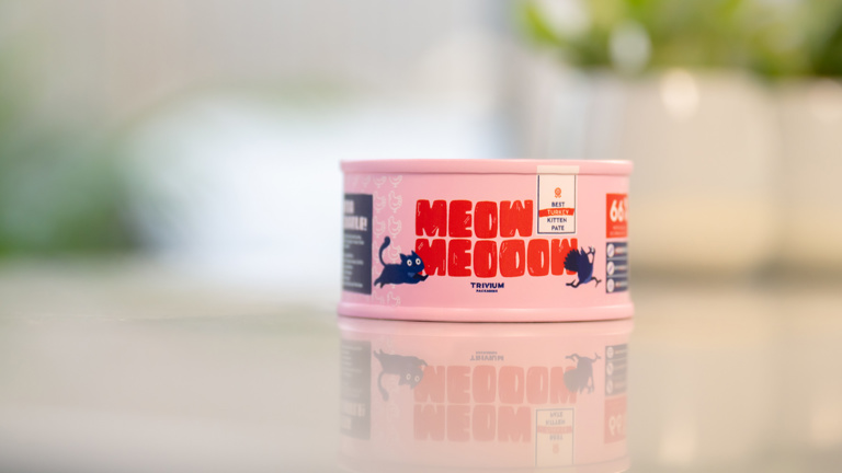 Trivium Forever Canvas Winner: Ines De Cueto Escobar