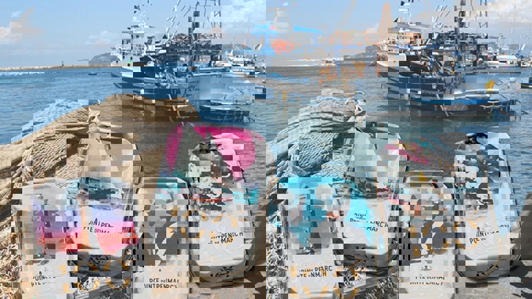 Brand’s history captured in a quartet of delightful illustrations