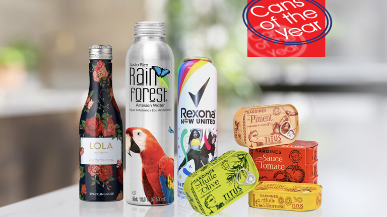 Trivium Takes Home 6 Cans of the Year Awards