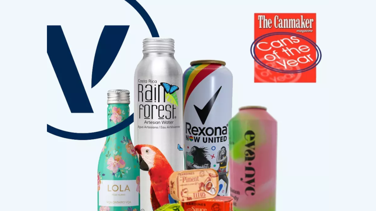 Trivium Packaging Sweeps Bottles Category at 2021 Cans of the Year Awards; Takes Home Six Prestigious Awards for Innovative Packaging in Food, Beverage and Personal Care