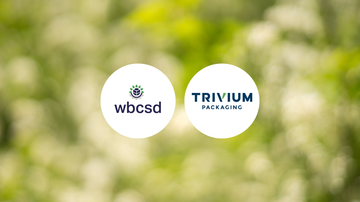 Trivium's CSO wins the 2022 WBCSD Leading Women Award