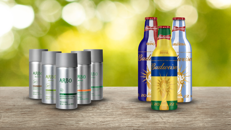 Double Silver at 2023 ABRE