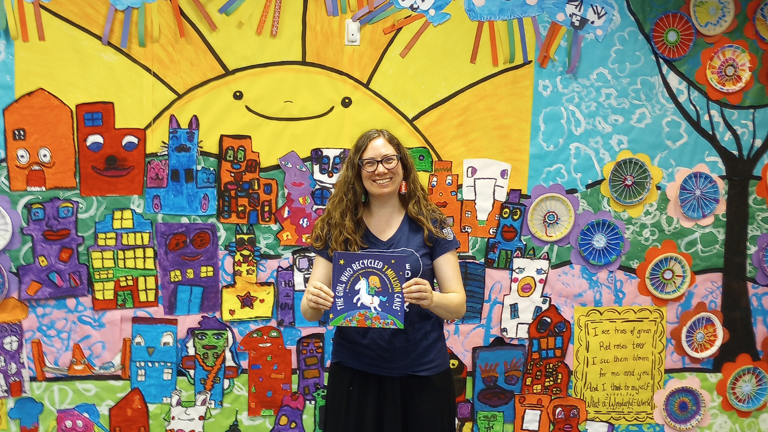 Turning the tide: World Cleanup Day chat with Scuba Jess