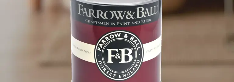 Farrow & Ball enhances brand image with Trivium metal packaging