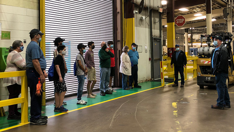 Trivium celebrates Manufacturing Day