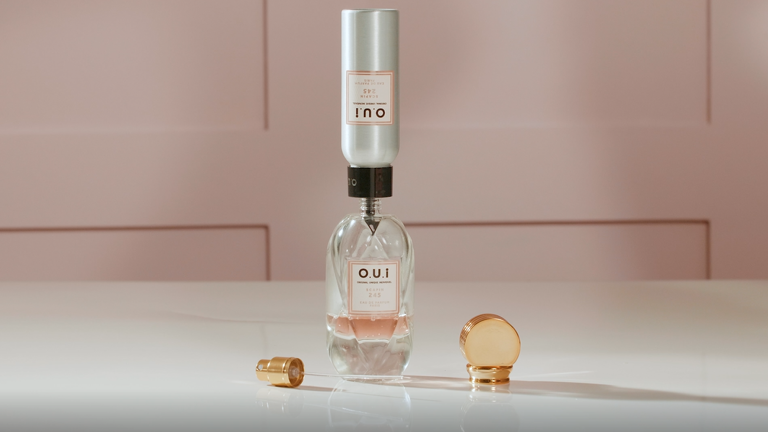 Trivium Packaging Wins Grandes Cases de Embalagem Competition for O.U.i Eau de Parfum refills
